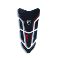 BLACK ADHESIVE TANK PROTECTION V4-Ducati